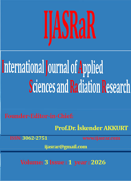 					View Vol. 3 No. 1 (2026): IJASRaR
				